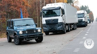 Фото 5 — На щиті: до України повернули тіла 252 загиблих