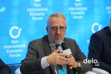 Фото 2 — Украина сможет построить современную энергосистему за 10-20 лет — Герхард Сейрлинг