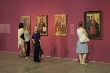 Фото 6 — Сегодня в Арсенале действует один билет на двоих на "Великое и Величественное" (ФОТО)