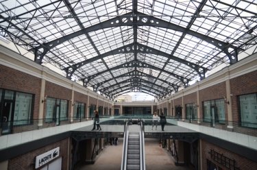 Фото 12 — В субботу в Украине откроется первый в стране outlet (ФОТО)