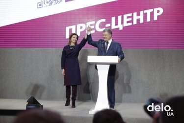 Фото 4 — "Реальное право менять власть": что сказал Порошенко, признав поражение на выборах (ФОТО)