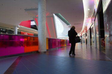 Фото 10 — В Киеве открылся торговый центр "Проспект"