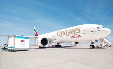 Фото 4 — Авиакомпания Emirates SkyCargo перевезет из Бельгии в Японию 247 лошадей