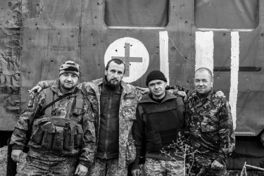 Фото 28 — Что снимают на войне фотографы-аматоры — конкурс военной фотографии