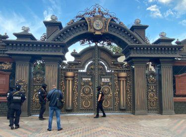 Фото 5 — В Днепропетровской области "накрыли" ОПГ, подпольно производившую до 500 тонн фальшивого топлива в месяц (ВИДЕО)