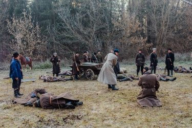 Фото 7 — Ножи наголо: о фильме Тараса Ткаченко "Черный ворон"