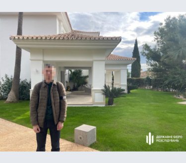 Фото 4 — Элитные автомобили и недвижимость в Испании бывшего одесского военкома Борисова передадут АРМА (ВИДЕО)