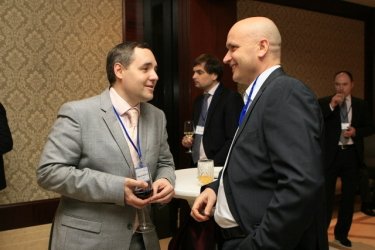 Фото 24 — Кличко стал специальным гостем Четвертого ежегодного приема для бизнес-лидеров (ФОТО)