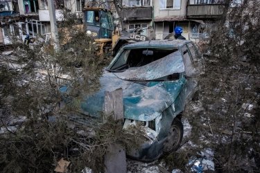 Фото 20 — В Покровске завершили разбор завалов в пятиэтажке после удара РФ: названо число погибших (ФОТО)