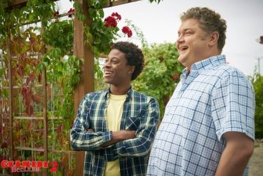 Фото 4 — "Сельские войны: Середюк. Восхождение": о комедии "Скажене весілля 2"