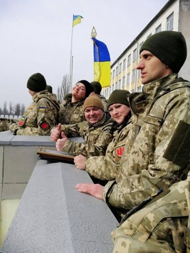 Фото 6 — Под Одессой после вакцинации от Covid-19 умерла военнослужащая
