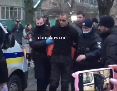 Фото 14 — В Одессе мужчина гулял с человеческой головой: в его квартире нашли два трупа (ФОТО,ВИДЕО)