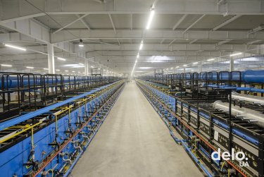 Фото 8 — Как будет производиться керамическая плитка на заводе "Эпицентр" (фото)