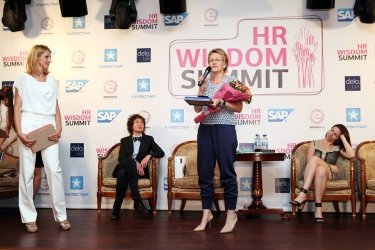 Фото 2 — Результаты рейтинга лучших HR-директоров Украины по версии Delo.UA