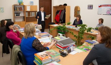 Фото 3 — Партнерство с сельскими громадами: сейчас и в перспективе — Светлана Мозговая, "Астарта"
