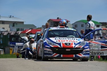 Фото 10 — Prime Yalta Rally 2011: лидирует Юхо Ханнинен
