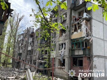 Фото 5 — В полиции показали новые жуткие разрушения в Авдеевке: какие города и поселки подверглись обстрелам еще (ФОТО)