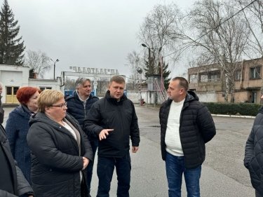 Фото 3 — ФГИУ планирует выставить на приватизацию хлебоприемный комплекс "Златодар" в Черкасской области