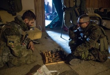 Фото 32 — Что снимают на войне фотографы-аматоры — конкурс военной фотографии