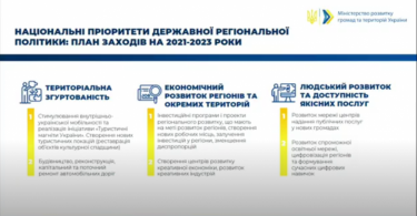 Фото 3 — Кабмин принял Государственную стратегию регионального развития на следующие 7 лет
