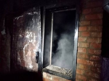 Фото 3 — Российские войска атаковали Орехов: возник масштабный пожар