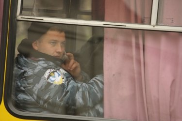 Фото 14 — Львов вышел на евромайдан: как это было (ФОТОРЕПОРТАЖ)