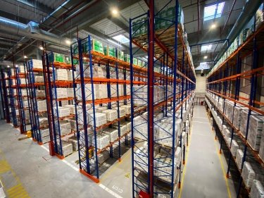 Фото 6 — Под Киевом открыли новую часть крупнейшего логистического агрохимического склада в Европе