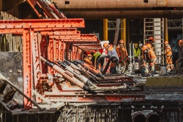 Фото 4 — Метро на Виноградар: Autostrada купила німецьку техніку за €1 млн для нових робіт