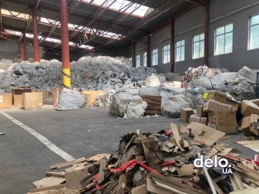 Фото 3 — McDonald's в Украине начал сортировку своих отходов для переработки: как это происходит