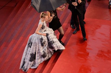Фото 9 — В фильме "Любовь", выигравшем Канны, сыграли 80-летний актер и 85 летняя актриса