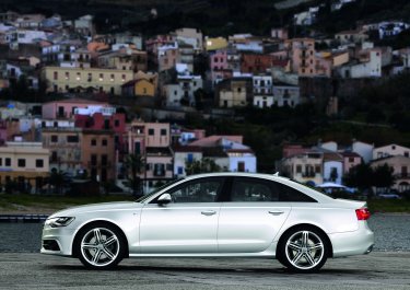 Фото 6 — Комплектации и цены новой Audi A6 в Украине