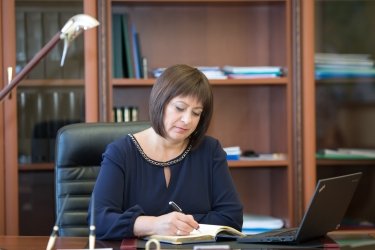 Фото 2 — Яресько: про бюджет, МВФ, податкові пільги та імовірність відставки