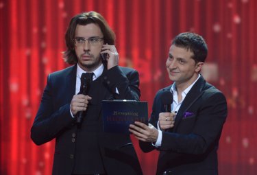 Фото 6 — Как звезды шоу-бизнеса относятся к Евромайдану