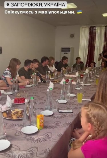Фото 2 — Зеленський відвідав передові позиції українських військових у Запорізькій області