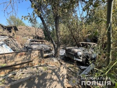 Фото 2 — Россия за сутки обстреляла 13 населенных пунктов Донецкой области. Есть погибшие
