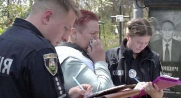 Фото 3 — В Киевской области обнаружили тела еще 4 мирных жителей, среди них ребенок (ФОТО)