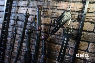 Фото 15 — Кто и зачем открыл первый украинский lovespace