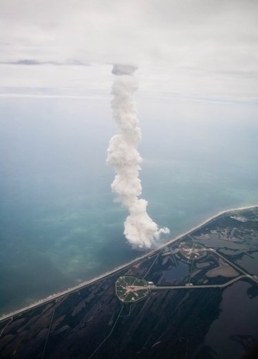 Фото 44 — США уходят из "большого космоса" - «Атлантис» начал последний в 30-летней истории шаттлов полет