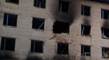 Фото 5 — Враг ударил по промышленному предприятию в Кривом Роге