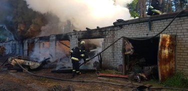 Фото 5 — Войска РФ обстреляли поселок Шевченково Харьковской области: есть раненые