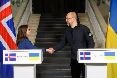 Фото 6 — Україна закликає ісландський бізнес вкладатися в її "зелену" енергетику