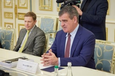 Фото 2 — Украина хочет привлечь Stadler к модернизации железной дороги и рельсового гортранспорта