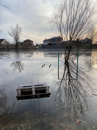 Фото 3 — В ніч на 21 січня в Київській області підірвуть кригу на Десні: в столиці може бути дуже гучно