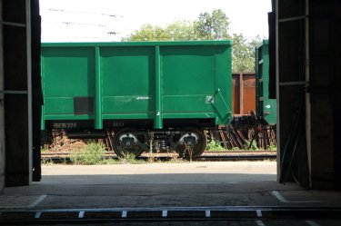 Фото 26 — Как делают вагоны на крупнейшем вагоноремонтном предприятии "Укрзализныци"