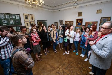 Фото 39 — Впервые в Киеве проходит Неделя искусства с прицелом на украинский Базель — фото