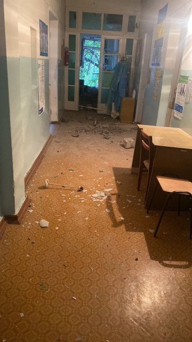 Фото 9 — Бьют по коммуникациям и жилью: за сутки россияне 25 раз обстреляли Донецкую область