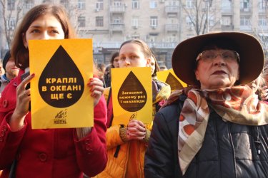 Фото 3 — Кличко создает благотворительный фонд для восстановления "Жовтня"