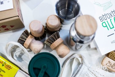 Фото 7 — OZERO: Zero waste — это наполнять свою жизнь эмоциями, а не вещами