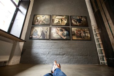 Фото 59 — Впервые в Киеве проходит Неделя искусства с прицелом на украинский Базель — фото