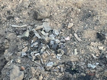 Фото 2 — Российские войска нанесли ракетный удар по Одесскому району (ОБНОВЛЕНО)